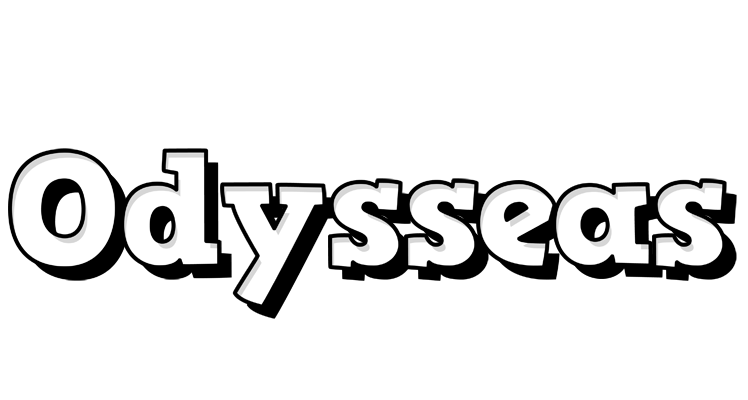 Odysseas snowing logo
