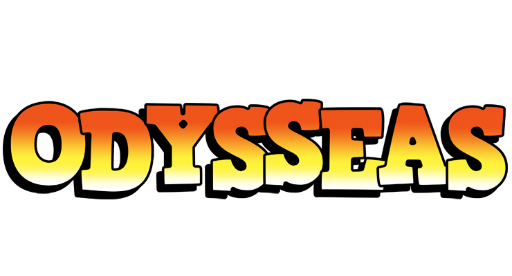 Odysseas sunset logo