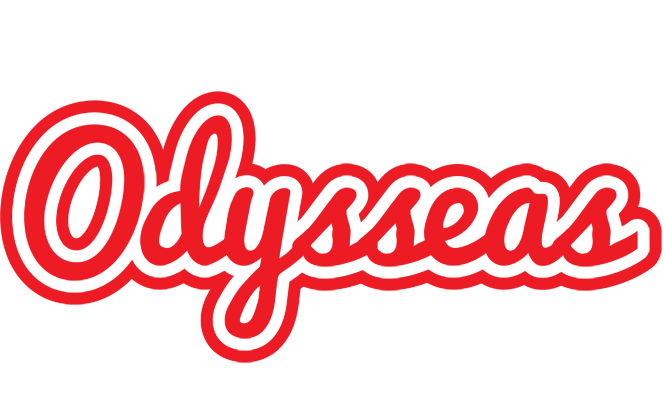 Odysseas sunshine logo