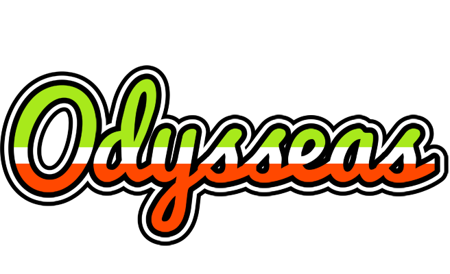 Odysseas superfun logo