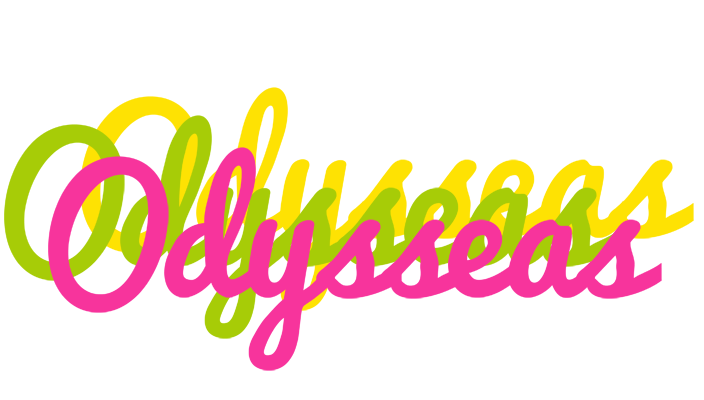 Odysseas sweets logo