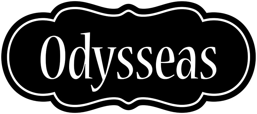 Odysseas welcome logo