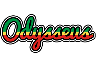 Odysseus african logo