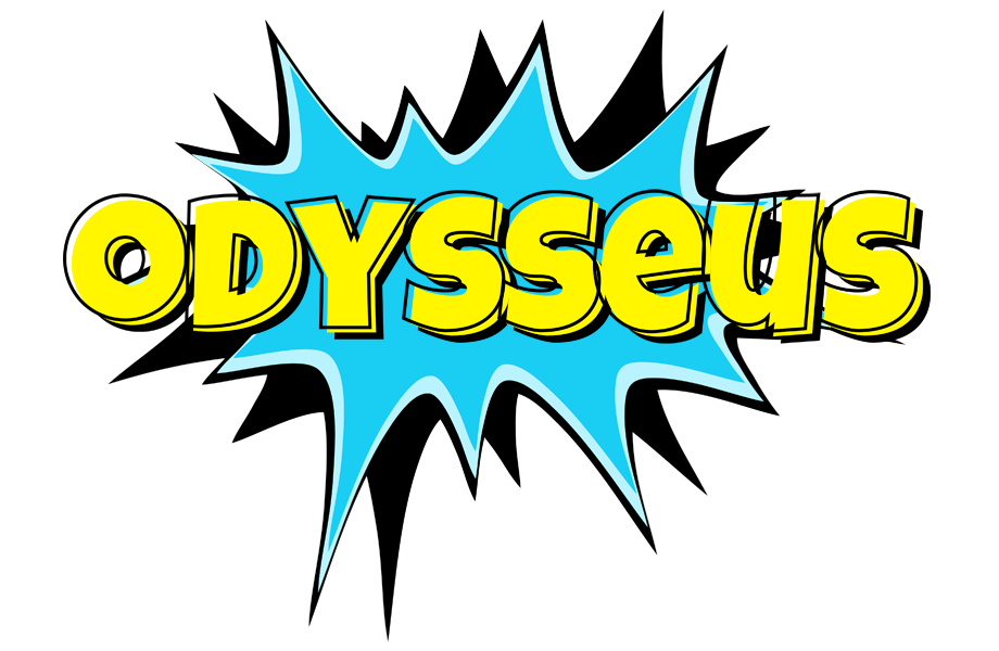 Odysseus amazing logo