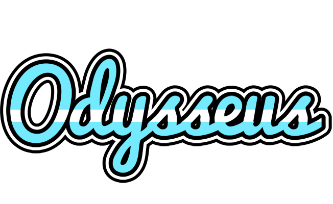 Odysseus argentine logo