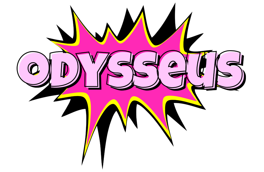 Odysseus badabing logo