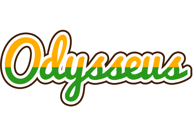 Odysseus banana logo