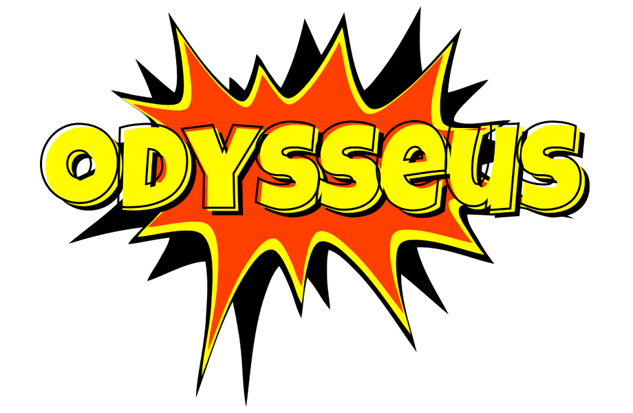 Odysseus bazinga logo