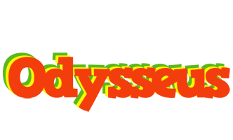 Odysseus bbq logo