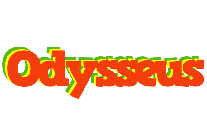 Odysseus bbq logo