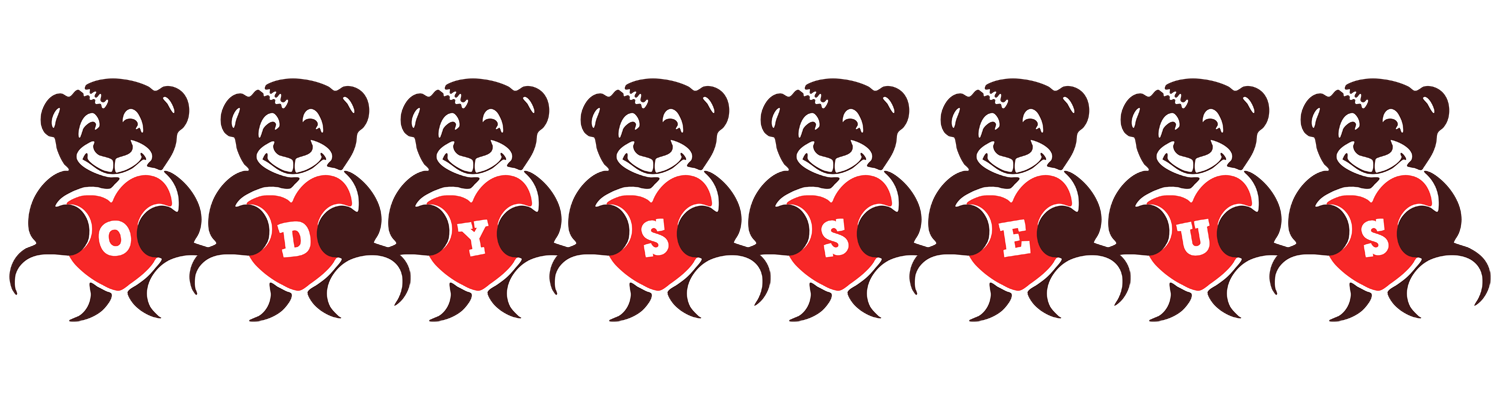 Odysseus bear logo