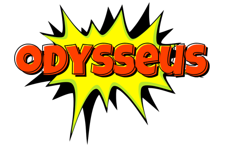 Odysseus bigfoot logo