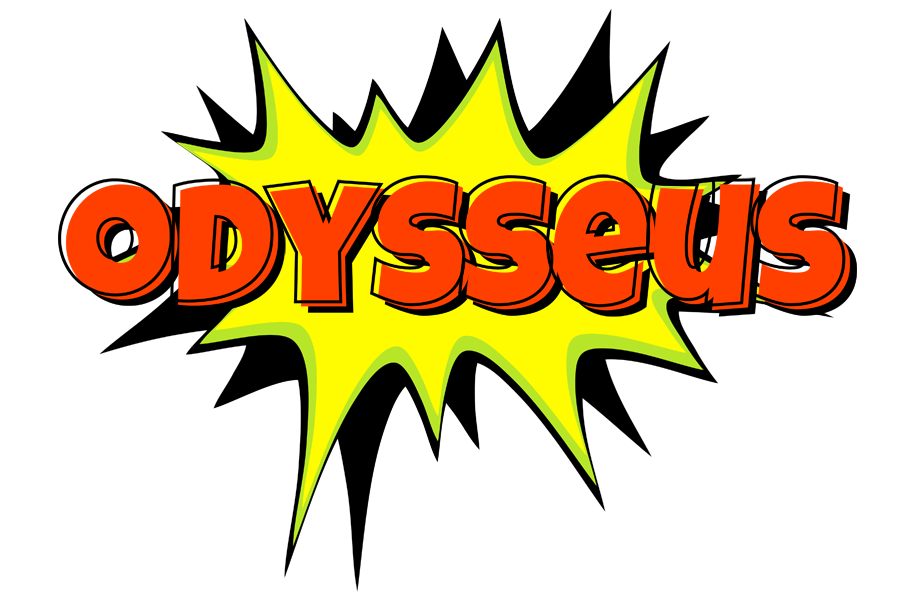 Odysseus bigfoot logo