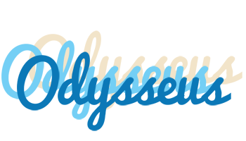 Odysseus breeze logo