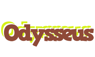 Odysseus caffeebar logo