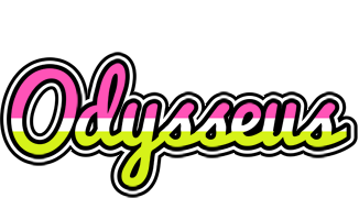 Odysseus candies logo