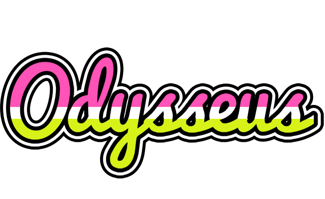 Odysseus candies logo