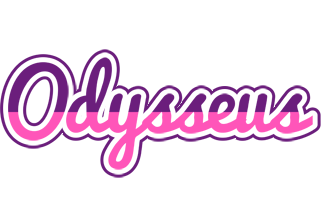 Odysseus cheerful logo