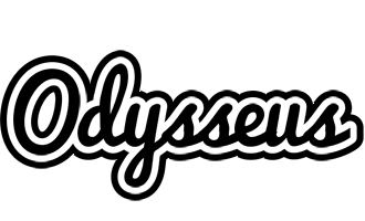 Odysseus chess logo