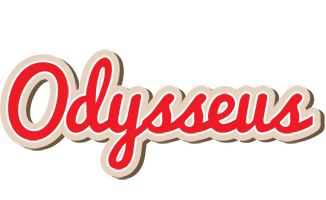 Odysseus chocolate logo