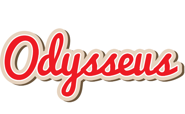 Odysseus chocolate logo