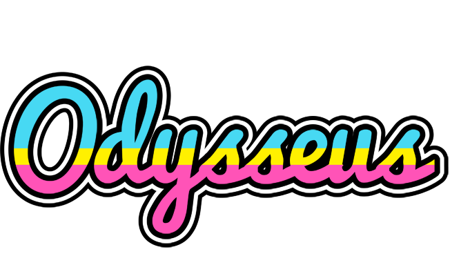 Odysseus circus logo