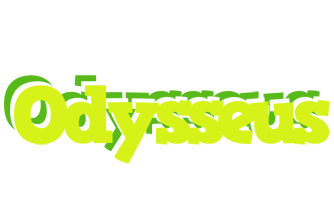 Odysseus citrus logo