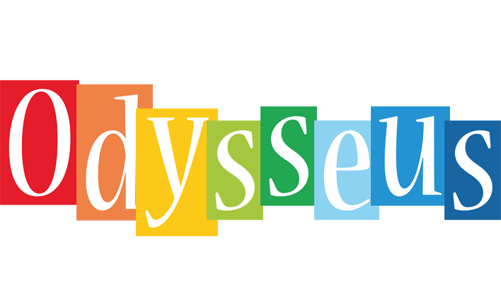 Odysseus colors logo