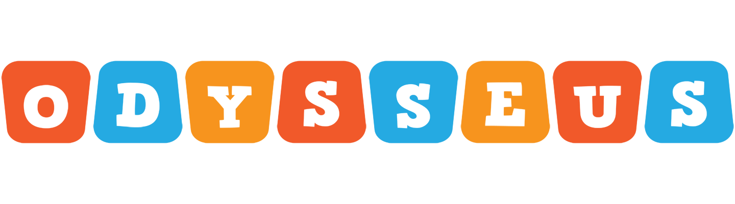 Odysseus comics logo
