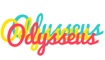 Odysseus disco logo