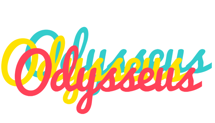 Odysseus disco logo
