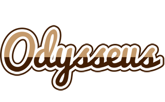 Odysseus exclusive logo