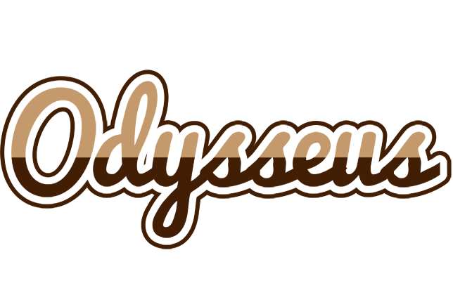 Odysseus exclusive logo