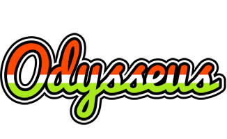 Odysseus exotic logo