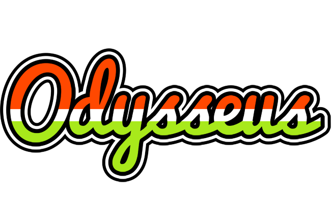 Odysseus exotic logo