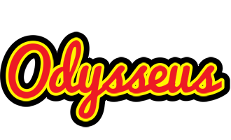 Odysseus fireman logo