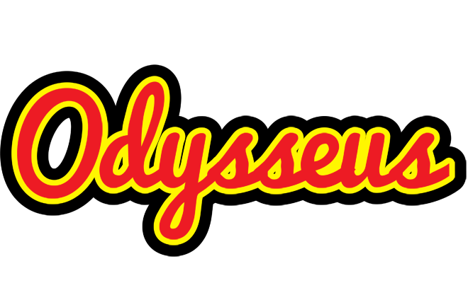 Odysseus fireman logo