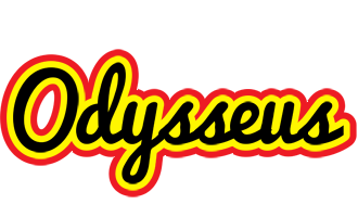 Odysseus flaming logo