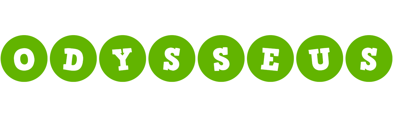 Odysseus games logo