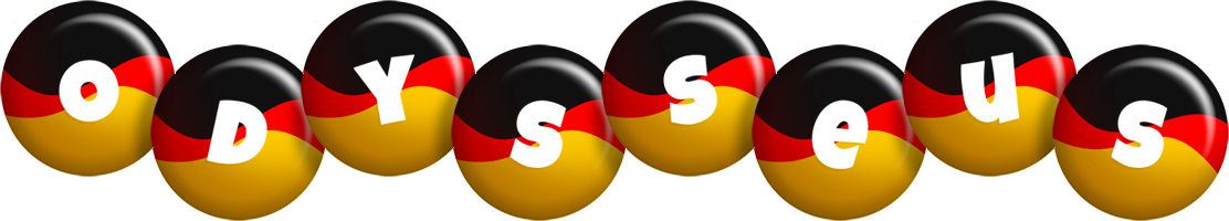 Odysseus german logo