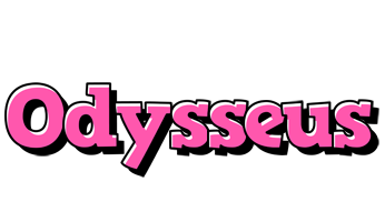 Odysseus girlish logo