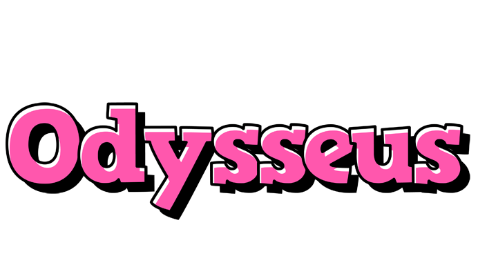 Odysseus girlish logo