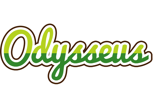 Odysseus golfing logo