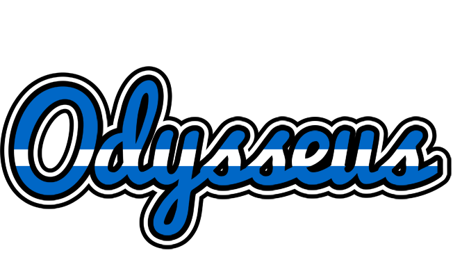 Odysseus greece logo
