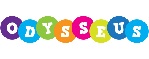 Odysseus happy logo