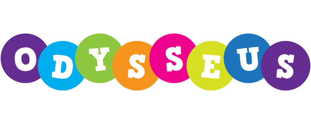 Odysseus happy logo