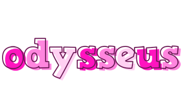 Odysseus hello logo