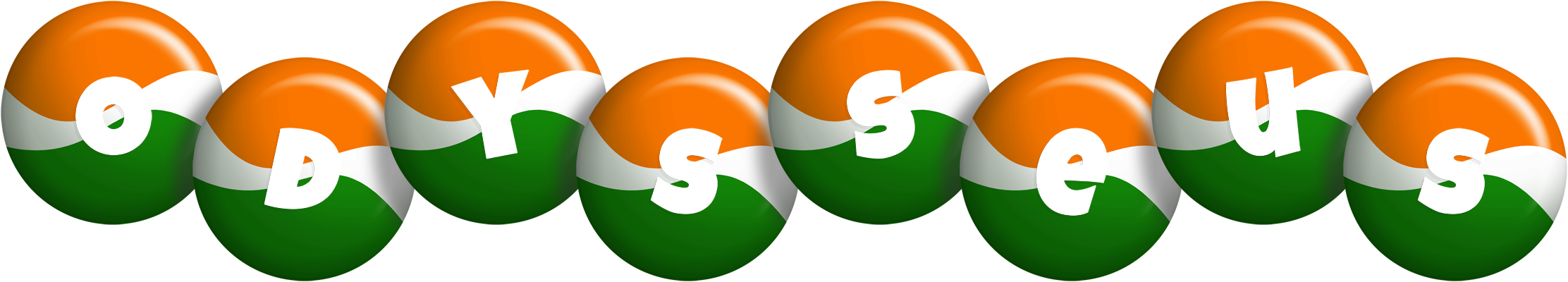 Odysseus india logo