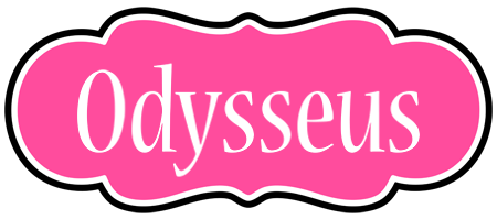 Odysseus invitation logo