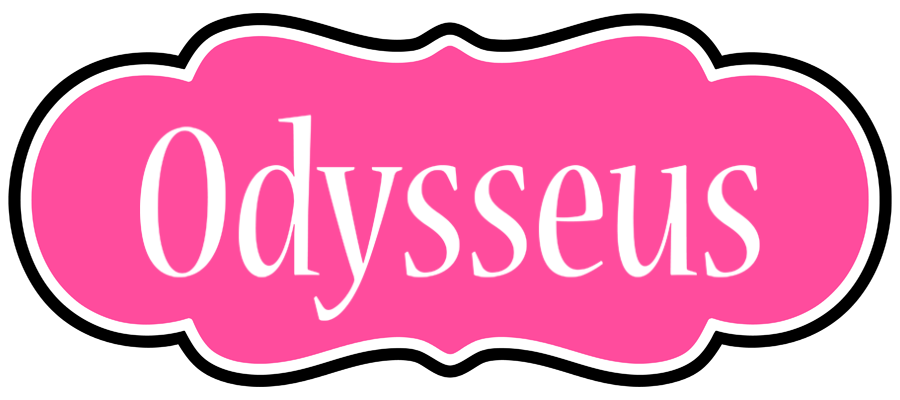 Odysseus invitation logo